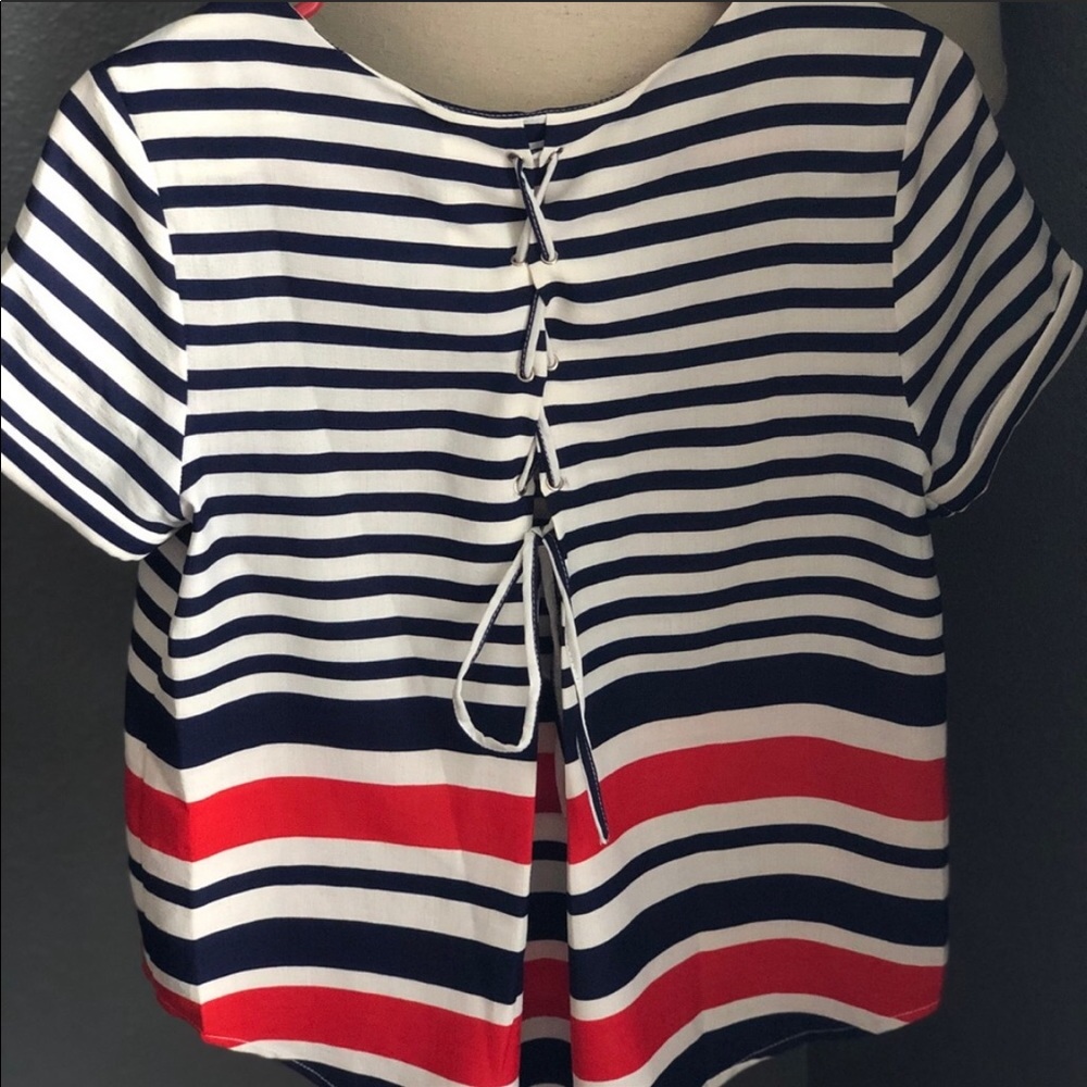 Everly Blouse